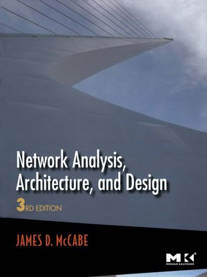 cover image of Network Analysis, Architecture, and Design